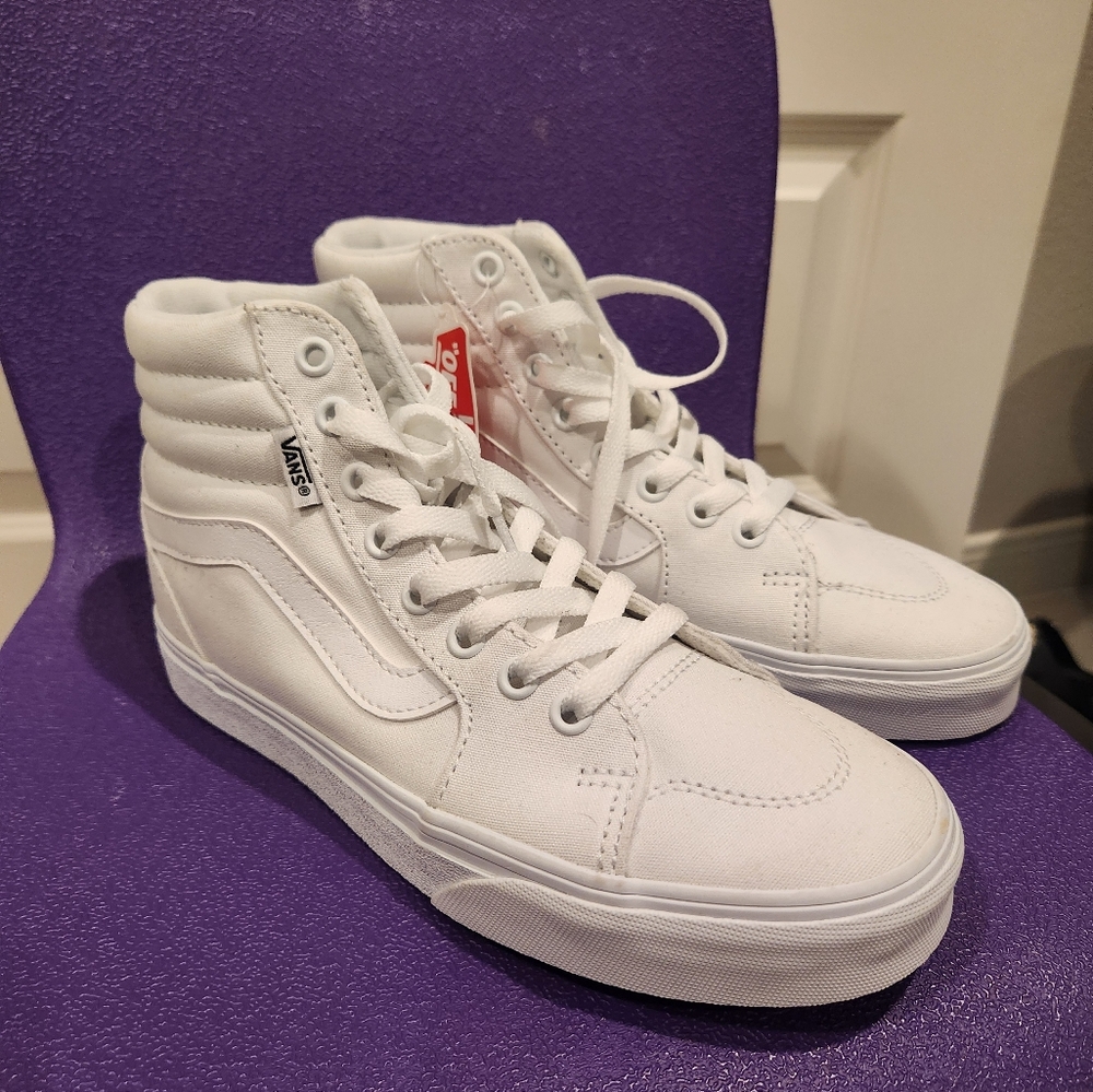 Womens Vans